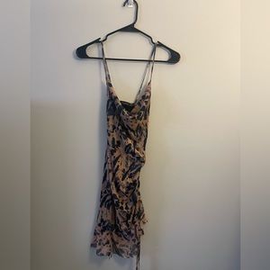 Pretty little thing Summer dress